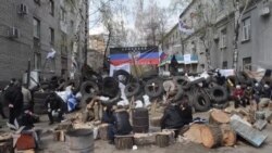 Сепаратисти продовжують утримувати Слов'янськ