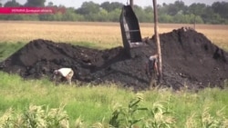 Війна – не перешкода нелегальному видобутку вугілля Війна – не перешкода нелегальному видобутку вугілля