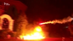 Як «Нацкорпус» їздив до сина Гладковського в гості – відео Як «Нацкорпус» їздив до сина Гладковського в гості – відео