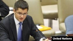 Сербський міністр закордонних справ Вук Єремич