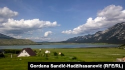 Vjetroelektrana bi se trebala graditi na granici s Nacionalnim parkom prirode Blidinje (Arhivska fotografija).