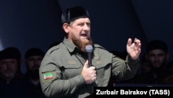 Кадырову идет пятый десяток