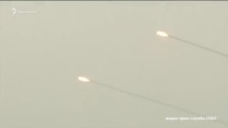 Турчинов: зенитные ракеты во время учений попали в намеченные цели (видео) Турчинов: зенитные ракеты во время учений попали в намеченные цели (видео)