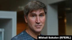 Член Политкомитета партии "Яблоко" Василий Попов