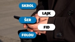 Jezik i društvene mreže: Skrolovanje na srpskom Jezik i društvene mreže: Skrolovanje na srpskom