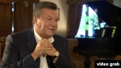 Экс-президент Украины Виктор Янукович