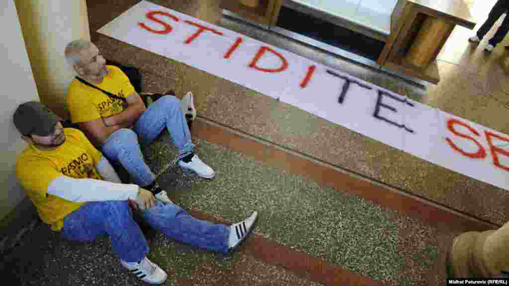 Sarajevo, 4. oktobar 2012.