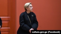 თინათინ (თიკა) რუხაძე