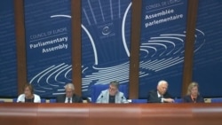 "За!" Россия вернулась в ПАСЕ "За!" Россия вернулась в ПАСЕ