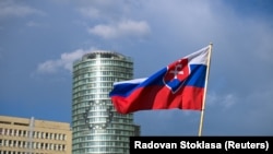 საილუსტრაციო ფოტო: სლოვაკეთის დროშა