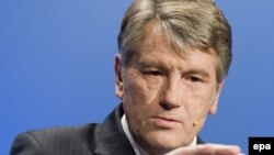 Віктор Ющенко: «Ми повинні ясно відмежуватися».