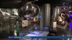 День космонавтики на ТВ День космонавтики на ТВ