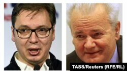 Kontrola medija u poslednje tri decenije: Aleksandar Vučić i Slobodan Milošević