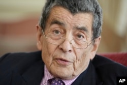 ჯეფრი ნაისი, ბრიტანელი პროკურორი. 2024 წლის სექტემბერი