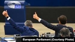 Glasanje u Evropskom parlamentu, 9. jul 2025. 