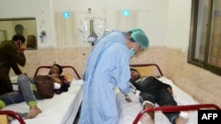 د کوټې د روغتون یو پخوانی عکس