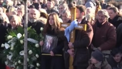 Sahranjen Oliver Ivanović Sahranjen Oliver Ivanović