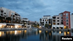 Porto Montenegro u Tivtu