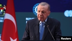 რეჯეპ ტაიპ ერდოანი, თურქეთის პრეზიდენტი