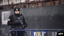 Напад стався у церкві Санта-Марія в районі Сарієр-Бююкдері. Нападники втекли, їх розшукують. Фото ілюстративне