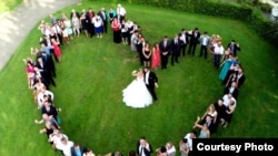 Vjenčanje, ilustrativna fotografija