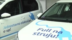 Električni automobili prava rijetkost u BiH Električni automobili prava rijetkost u BiH