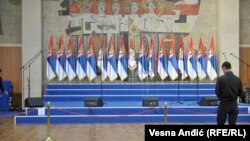 Sve spremno za inauguraciju