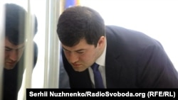 Роман Насіров у Апеляційному суді Києва, архівне фото
