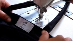 Made in Idrizovo: Везење надеж зад решетки