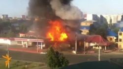 МахIачхъалаялда кьвагьи ккана, бухIана Exon МахIачхъалаялда кьвагьи ккана, бухIана Exon