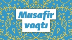 #Наші | Musafir vaqtı #Наші | Musafir vaqtı