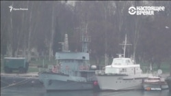 Украинский флот, «плененный» в Крыму: заявление Путина и реакция Украины (видео) Украинский флот, «плененный» в Крыму: заявление Путина и реакция Украины (видео)