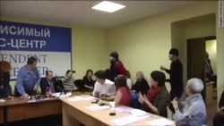 Кадыровцы напали на правозащитников Кадыровцы напали на правозащитников