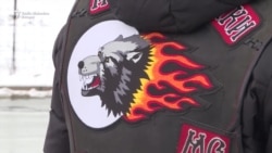 'Noćni vukovi' u posjeti Banjaluci