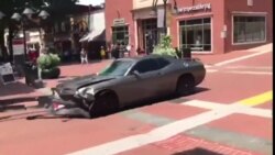 Šarlotsvil: Automobilom na protvnike ultradesničara Šarlotsvil: Automobilom na protvnike ultradesničara