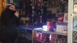 Блэкаут в Симферополе (видео) Блэкаут в Симферополе (видео)