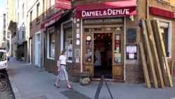 Кухня для друзів і таємниця «пате ен крут» – інтерв'ю з французьким ресторатором (відео) Кухня для друзів і таємниця «пате ен крут» – інтерв'ю з французьким ресторатором (відео)