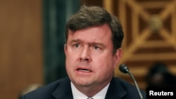 جان هرلی گفته است که در اسرائیل در مورد پیشبرد کارزار «فشار حداکثری» ترامپ علیه تهران، به‌ویژه علیه گروه‌های نیابتی‌اش در منطقه‌، تبادل‌نظر خواهد کرد