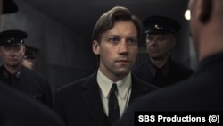 Александр Кузнецов в роли прокурора Корнева