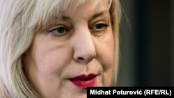 Dunja Mijatović, komesarka Vijeća Evrope za ljudska prava