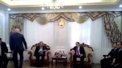 Мулоқоти Сироҷиддин Аслов бо Сергей Лавров Мулоқоти Сироҷиддин Аслов бо Сергей Лавров