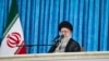 Lideri suprem i Iranit, Ayatollah Ali Khamenei.