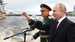 Лицом к событию. Уязвимо ли путинское государство? Лицом к событию. Уязвимо ли путинское государство?