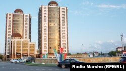 Грозный, 2016 год