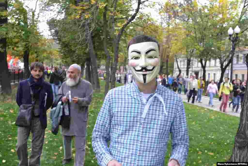 Москва, 15.09.12, "Марш миллионов"