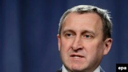 Андрій Дещиця, в.о.міністра закордонних справ України