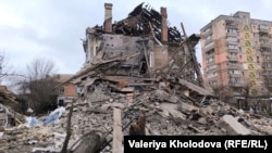 Наслідки обстрілів сил РФ по Херсонщині, фото архівне