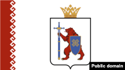 Последний вариант флага Марий Эл был утвержден в 2011 году