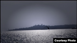 Фотоальбом Ольги Баженовой. Небо над Босфором