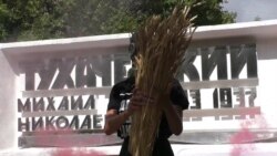 "Декоммунизация" вспомнила жертв Тамбовского восстания "Декоммунизация" вспомнила жертв Тамбовского восстания